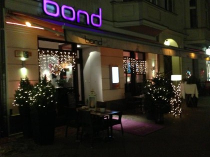 Foto: Bond